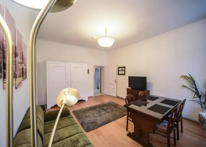 Vintage Apartment Vienna By Jr City Apartments