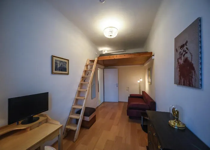 Vintage Apartment Vienna By Jr City Apartments