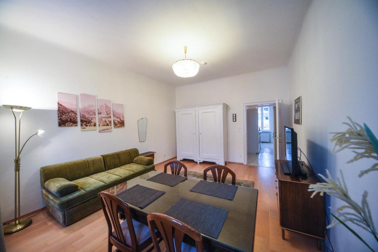 Vintage By Jr Apartment Wien